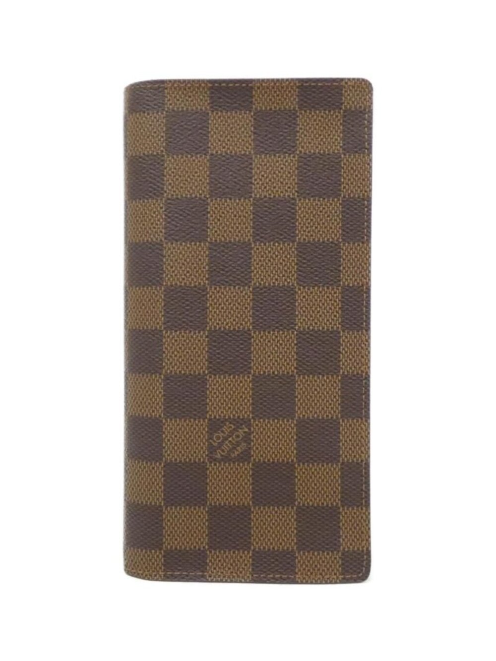 Louis Vuitton Damier Portefeuille Brazza Wallet